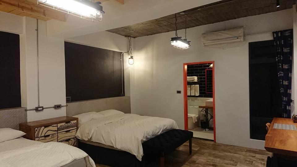 Mr. Buster B&B Hualien Extérieur photo