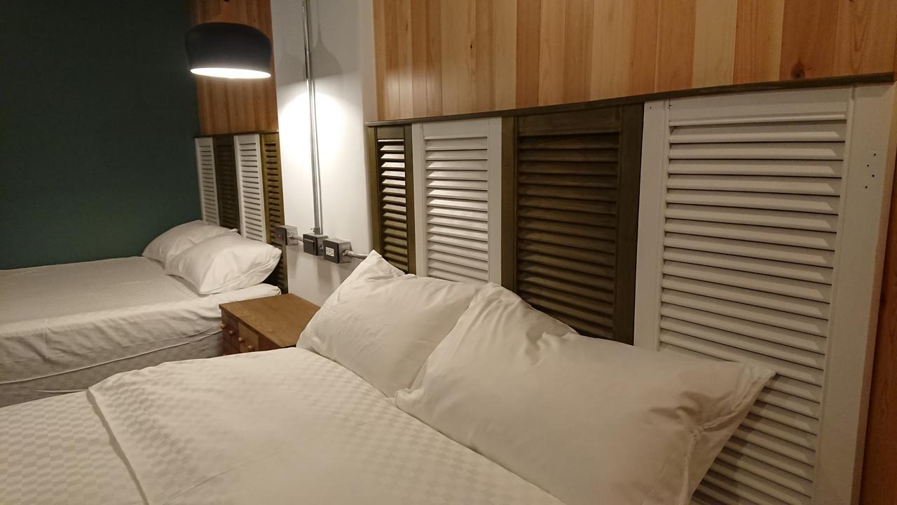 Mr. Buster B&B Hualien Extérieur photo