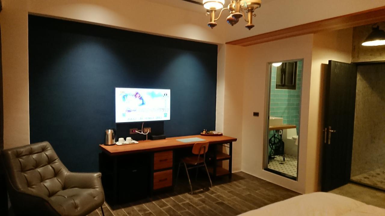 Mr. Buster B&B Hualien Extérieur photo