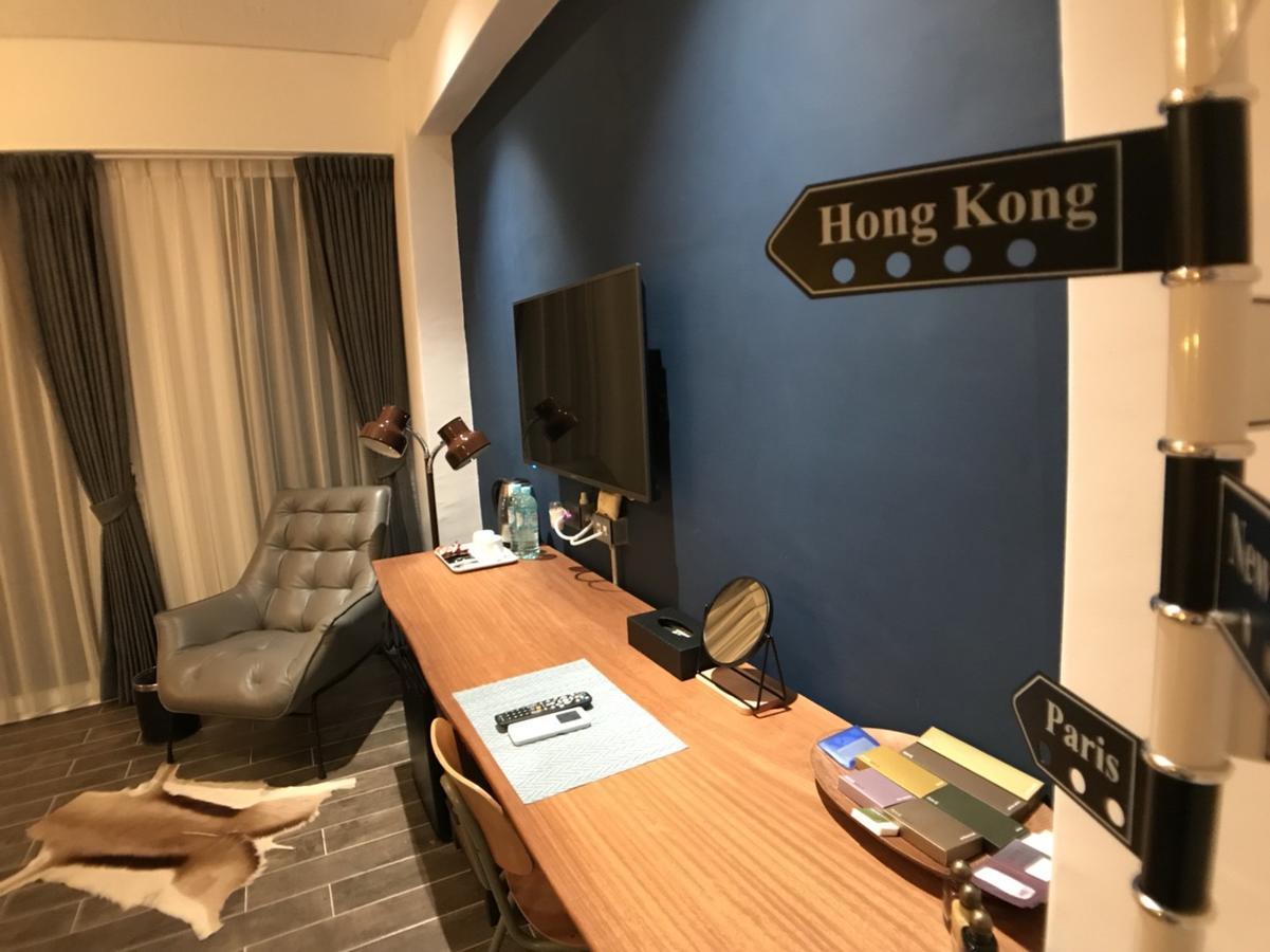 Mr. Buster B&B Hualien Extérieur photo