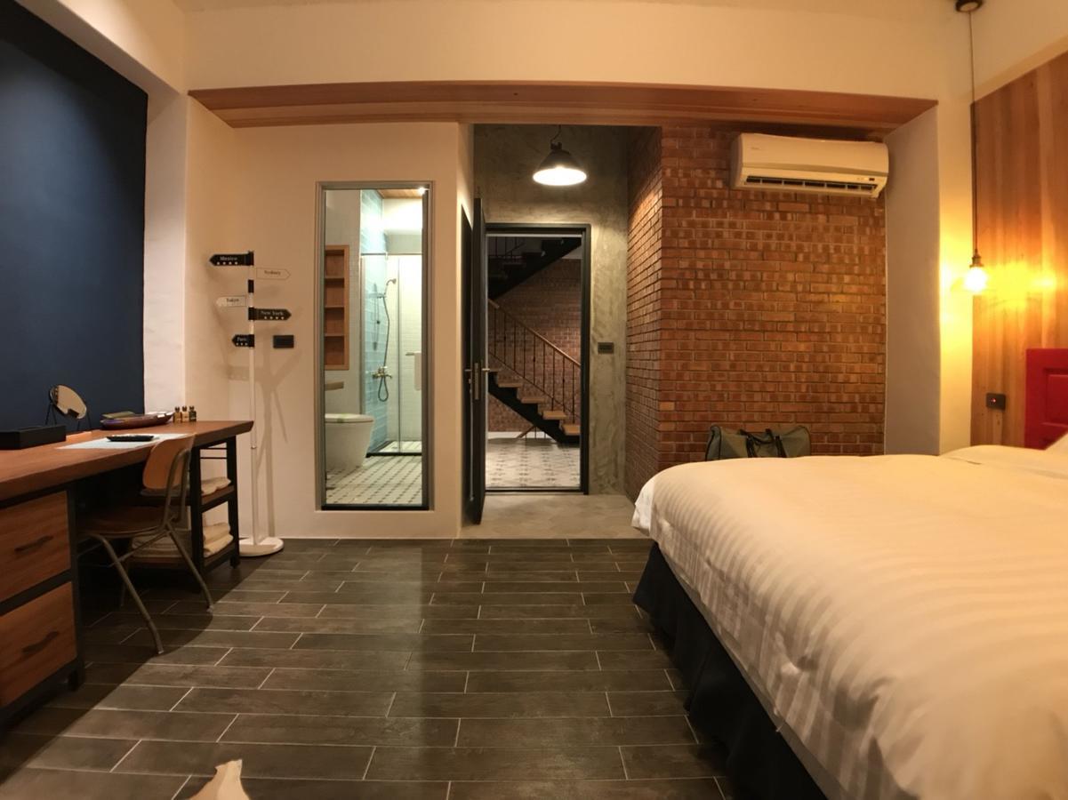 Mr. Buster B&B Hualien Extérieur photo