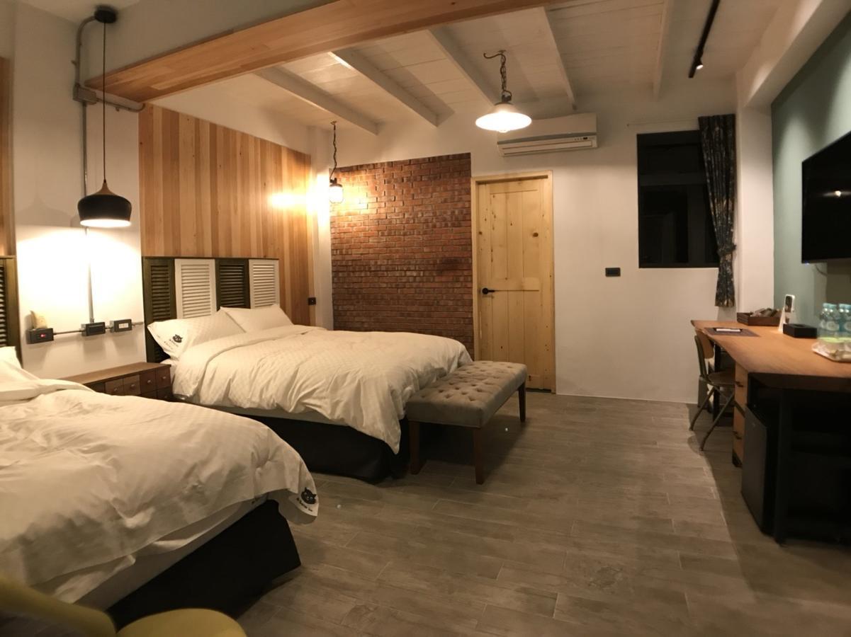 Mr. Buster B&B Hualien Extérieur photo