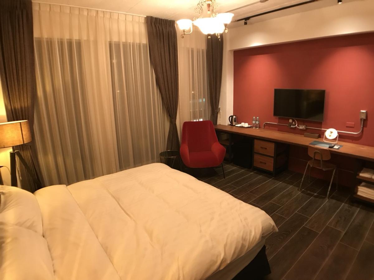 Mr. Buster B&B Hualien Extérieur photo