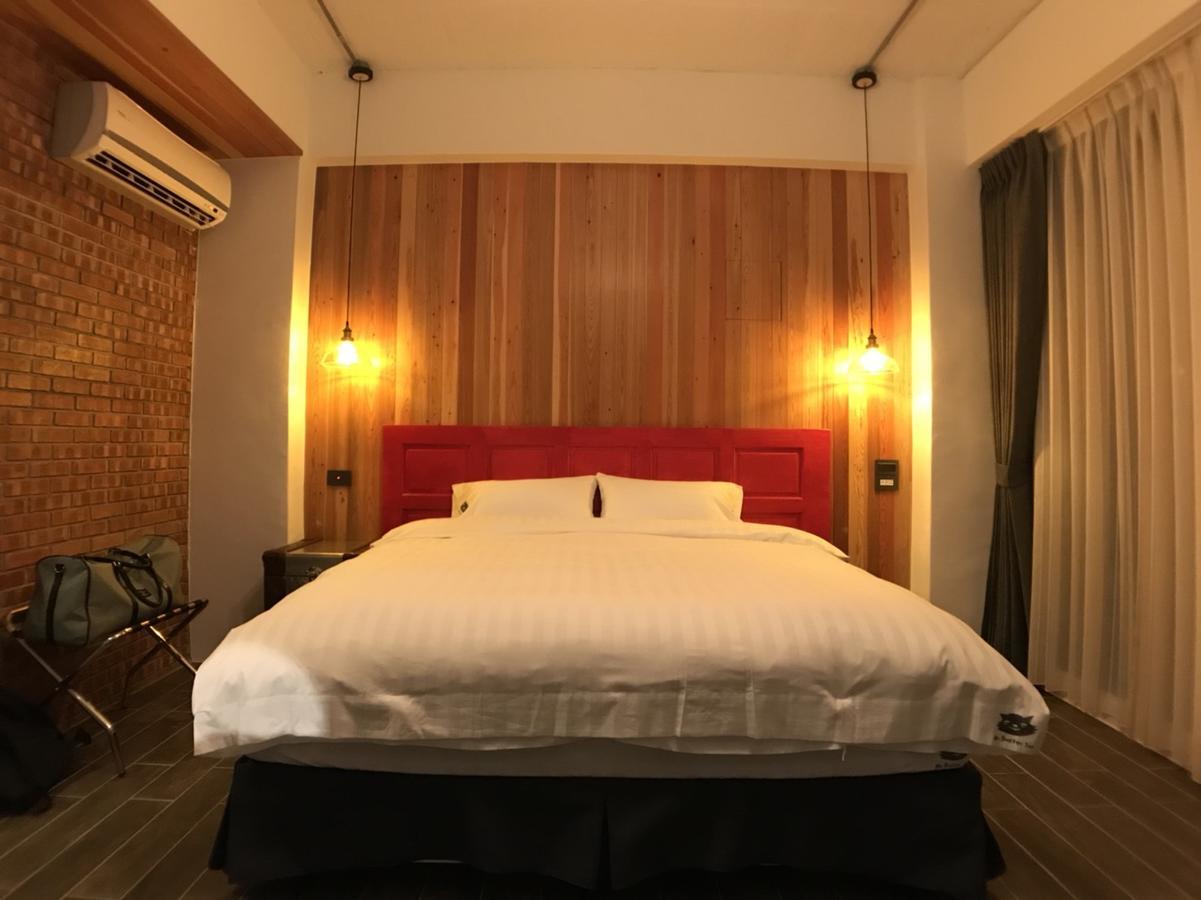 Mr. Buster B&B Hualien Extérieur photo