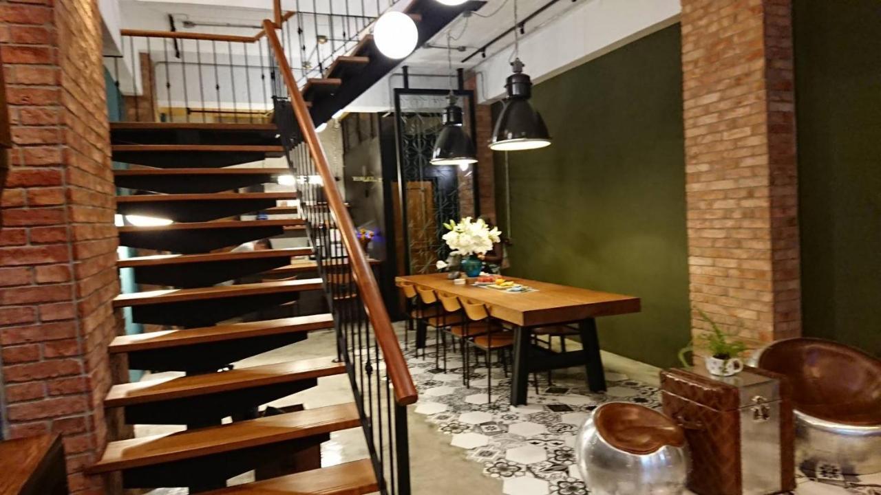Mr. Buster B&B Hualien Extérieur photo